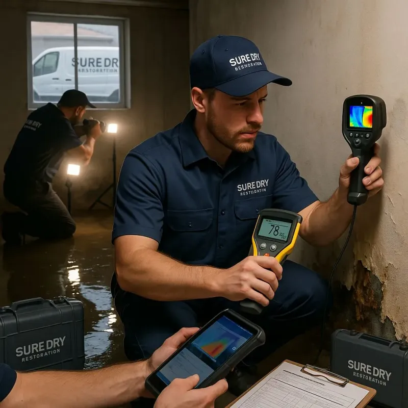 Initial Assessment and Documentation process in Huntington, IN